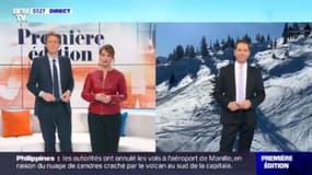 La météo pour ce lundi 13 janvier 2020