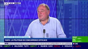 GAFA: la politique de concurrence efficace