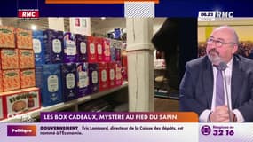 Les box cadeaux, mystère au pied du sapin