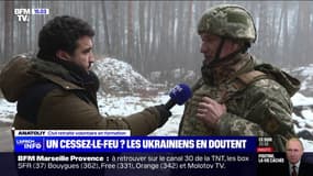 "On ne sait pas quand la guerre prendra fin": malgré la volonté d'un cessez-le-feu, les soldats ukrainiens continuent l'entraînement