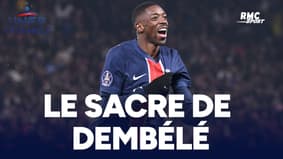 Trophées UNFP : Dembélé, Chevalier, Luis Enrique, Gouiri, Mateo... les élu(e)s 
