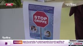 Une épidémie de grippe particulièrement virulente