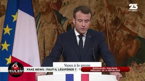Les GG veulent savoir : Faut-il légiférer les Fake News ? - 04/01