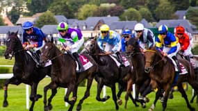 Pariez sur la course avec Genybet