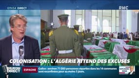Nicolas Poincaré : Colonisation, l'Algérie attend des excuses - 06/07