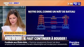 Mal de dos: les idées reçues et nos conseils pour ne plus souffrir 