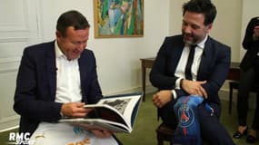 OM-PSG, un choc qui divise… l’Assemblée Nationale