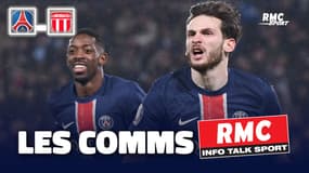 PSG 4-1 Monaco : Les comms RMC de la correction parisienne