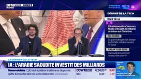 IA : L'Arabie Saoudite investit des milliards - 13/05