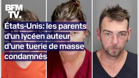 États-Unis: les parents d'un lycéen auteur d’une tuerie condamnés à au moins 10 ans de prison