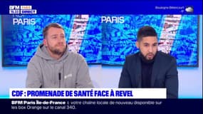 Kop Paris: une promenade de santé pour le PSG face à Revel en Coupe de France