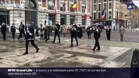 11-Novembre: une cérémonie en petit comité à Lille