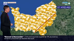 Météo Normandie: des nuages ce samedi après-midi, jusqu'à 23°C à Rouen