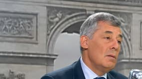 Henri Guaino mardi sur BFMTV.