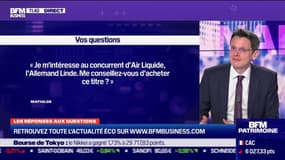 Les questions : Acheter le titre Linde, bonne ou mauvaise idée ? - 12/03