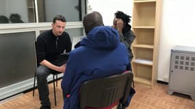 Immigration: "Si on n'a pas la Sécurité sociale, on ne peut pas se soigner ou payer les médicaments" témoigne Ibrahim, atteint d'une hépatite