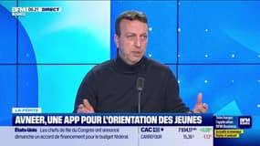 La pépite : Avneer, une appli pour l’orientation des jeunes, par Annalisa Cappellini - 04/03