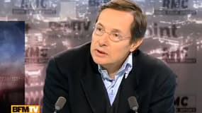 Christian Saint-Etienne sera tête de liste UDI à Paris.