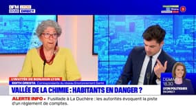 Pierre-Bénite: Environnement Santé appelle à une réglementation des perfluorés