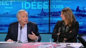 François Rebsamen: "Bruno Le Roux est un bon choix"