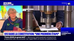 IVG dans la Constitution: le "combat continue" dans les Hauts-de-France pour faire connaître ce droit 