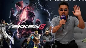 Pour la sortie de Tekken 8, Katsuhiro Harada revient sur 30 ans de saga