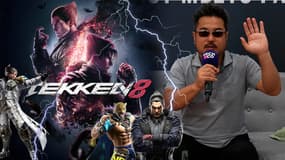 Pour la sortie de Tekken 8, Katsuhiro Harada revient sur 30 ans de saga