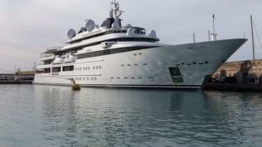 Les yachts n'entreront pas dans le champ de l'IFI.