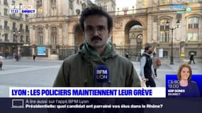 Lyon: échec des négociations, les policiers municipaux seront en grève mardi