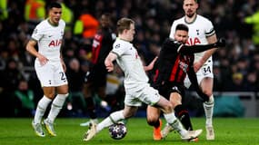 Tottenham-AC Milan.
