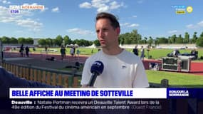 150 athlètes attendus pour le meeting d'athlétisme de Sotteville-lès-Rouen