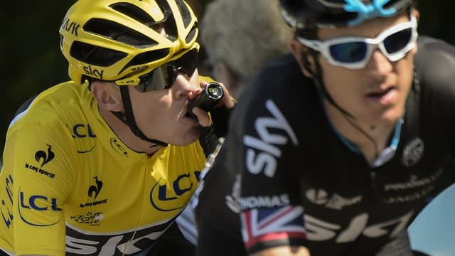 Chris Froome