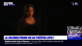 Paris Go : La Joconde prend vie au Théâtre Lepic, expo dans le Val d'Oise, idée lecture et concert 