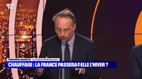 Chauffage : la France passera-t-elle l'hiver ? - 29/11