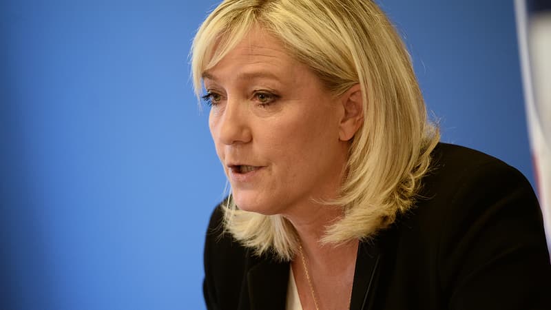 Marine Le Pen