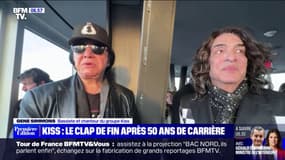 Après 50 ans de carrière, le groupe Kiss fait ses adieux à la scène en laissant la place à leurs avatars