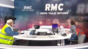 Philippe Pascot, écrivain et 'gilet jaune': "Monsieur Philippot me fait marrer."
