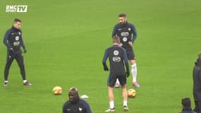 Lloris : "On doit assumer notre statut de favori"