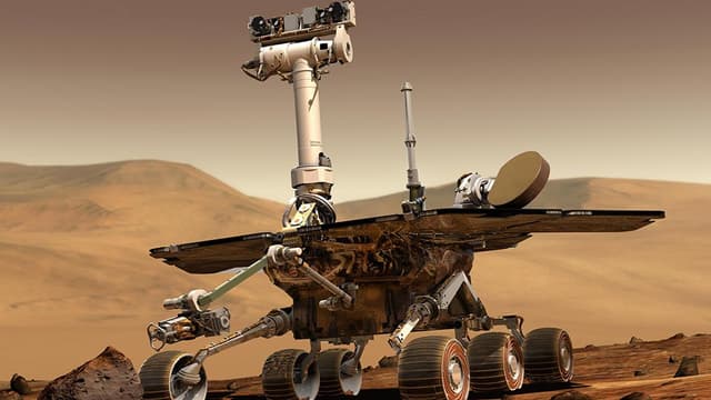 Planète Mars : retour sur les découvertes majeures du robot Opportunity