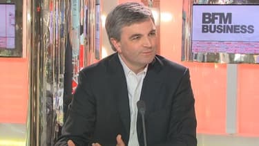 Pour Louis Godron, "les ETI et les PME "ont besoin de 42 milliards d'euros de fonds propres pour se recapitaliser"