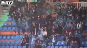 Un superbe retourné acrobatique pour offrir la victoire