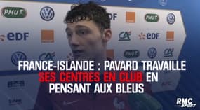 France-Islande : Pavard travaille ses centres en club en pensant aux Bleus 