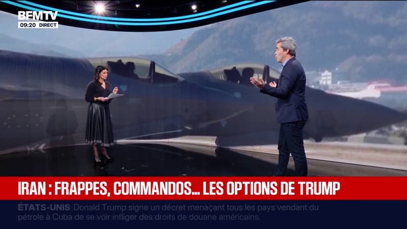 Moyen-Orient: l'Iran annonce des exercices exercices militaires "à tirs réels" dans le détroit d'Ormuz