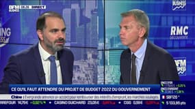 Laurent Saint-Martin "Député du Val-de-Marne et rapporteur général du budget au Parlement): "La réforme des retraites a été percutée par la crise Covid, faute de quoi, elle serait déjà promulguée"