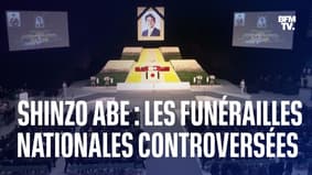  Japon: entre recueillement et contestation aux funérailles nationales de Shinzo Abe