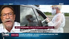 Masque obligatoire dans 69 communes de Mayenne, la Belgique y interdit les "voyages non essentiels"