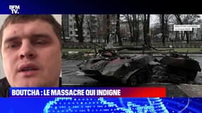 Boutcha : le massacre qui digne - 04/04