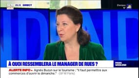 Agnès Buzyn : "Les maires d'arrondissement auront la responsabilité de la propreté"