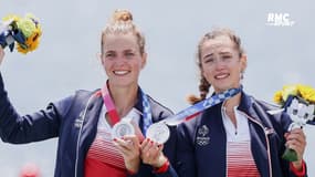 JO 2021 (aviron) : "On ne réalise toujours pas" avoue Claire Bové
