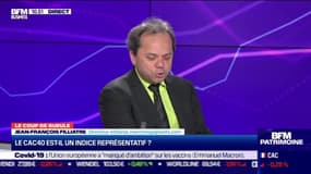 Le coup de gueule de Filliatre : Le CAC40 est-il un indice représentatif ? - 25/03